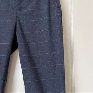 Banana Republic Petite Ryan Pants 
00 Petite, 00P
Blue